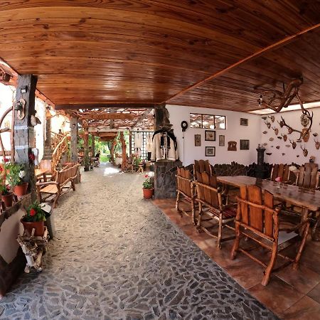 Casa Vlad Hotel Haţeg Eksteriør billede