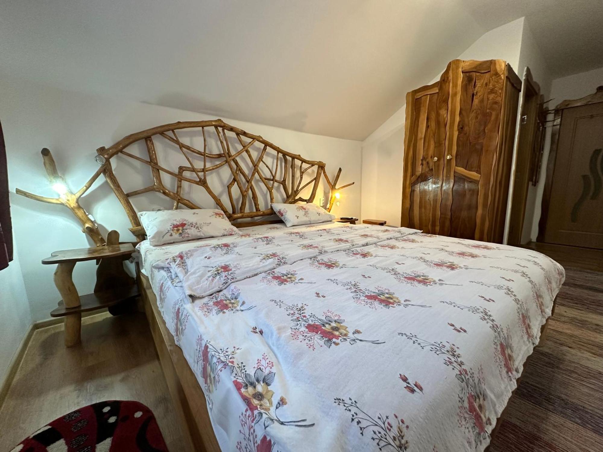 Casa Vlad Hotel Haţeg Eksteriør billede