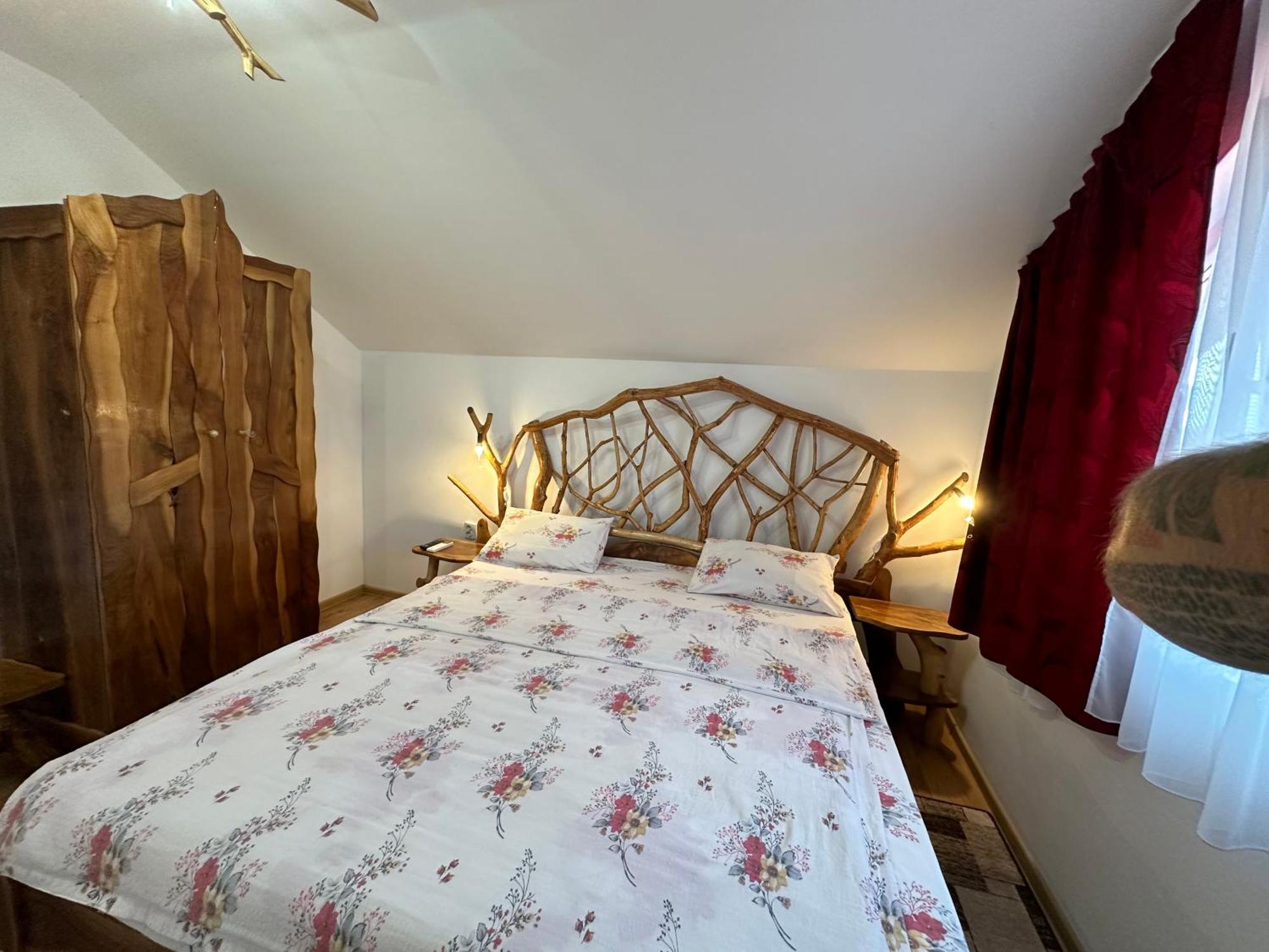 Casa Vlad Hotel Haţeg Eksteriør billede