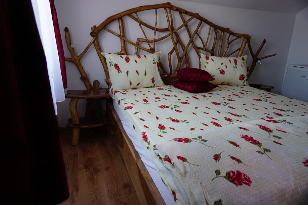 Casa Vlad Hotel Haţeg Eksteriør billede