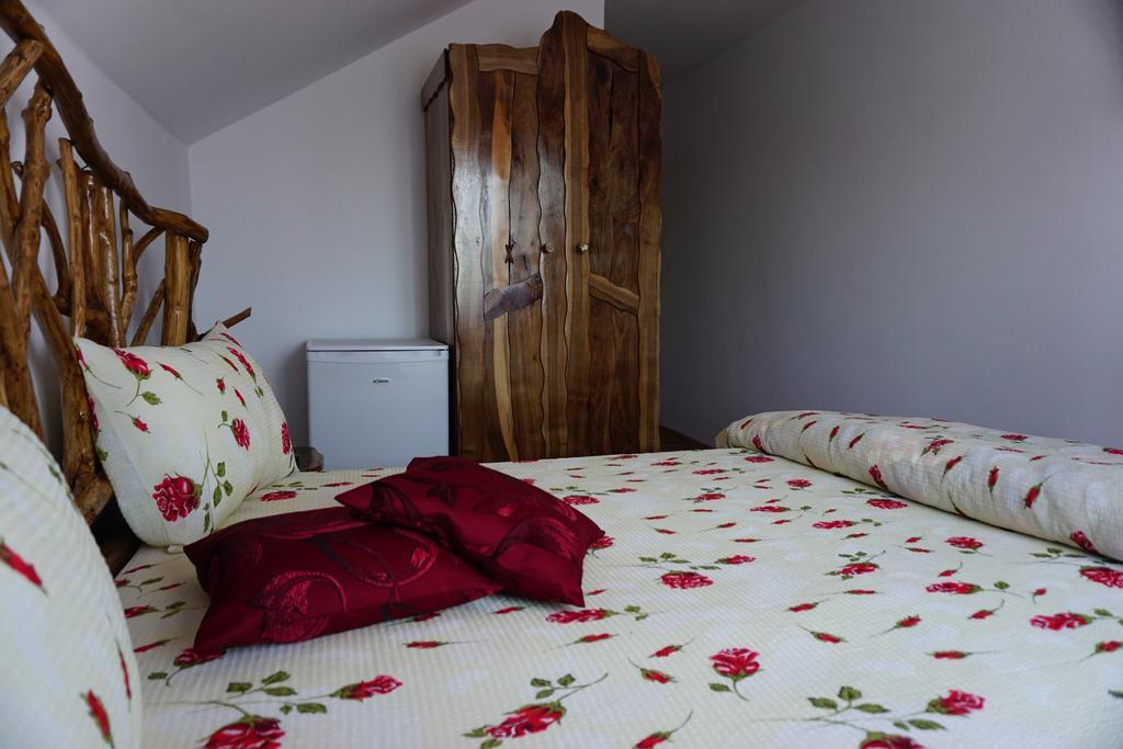 Casa Vlad Hotel Haţeg Eksteriør billede