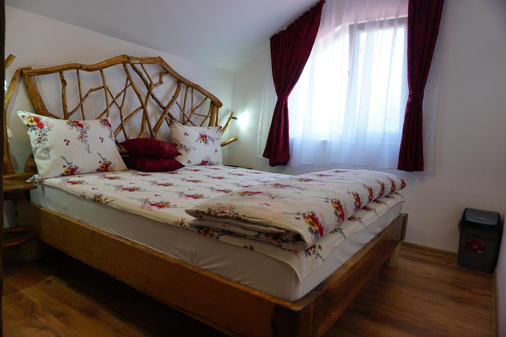 Casa Vlad Hotel Haţeg Eksteriør billede