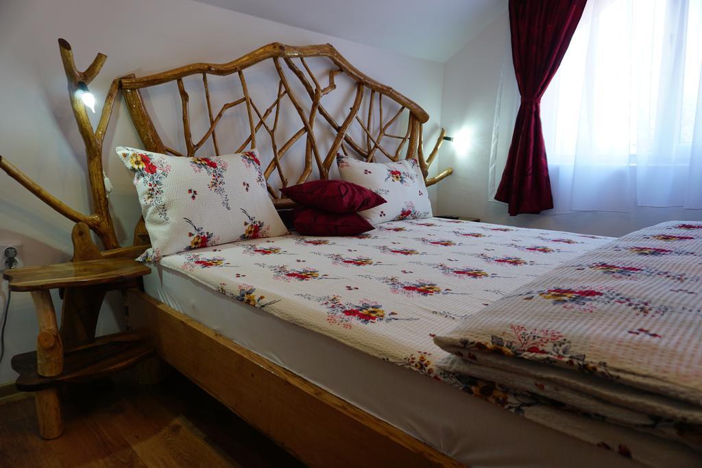Casa Vlad Hotel Haţeg Eksteriør billede