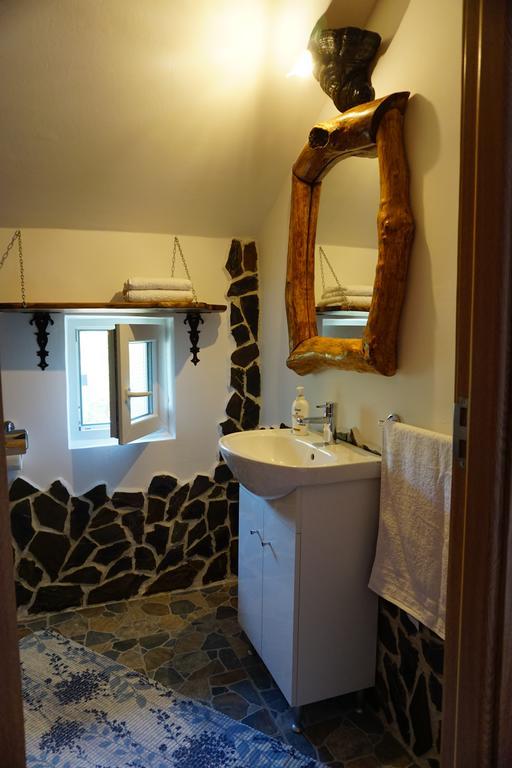 Casa Vlad Hotel Haţeg Eksteriør billede